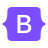 Bootstrap CSS Logo