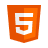 HTML Icon